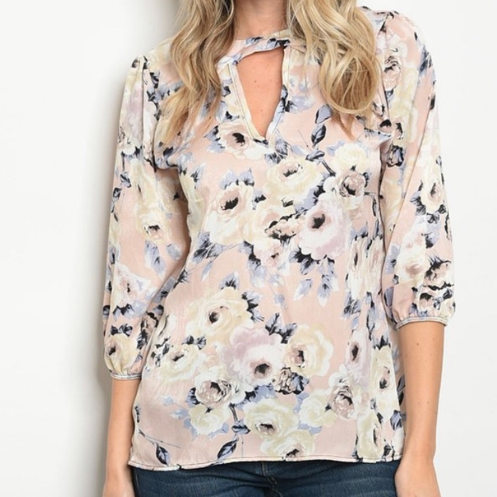 Auditions women’s size L blouse